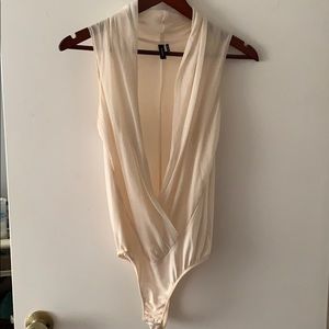 A Marciano Leotard suit